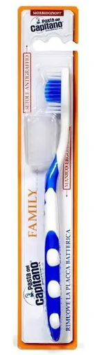 PASTA DEL CAPITANO SPAZZOLINO FAMILY MORBIDO